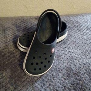 BOYS CROCS